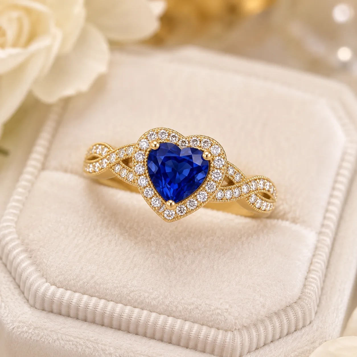 Bride Wedding Ring 1